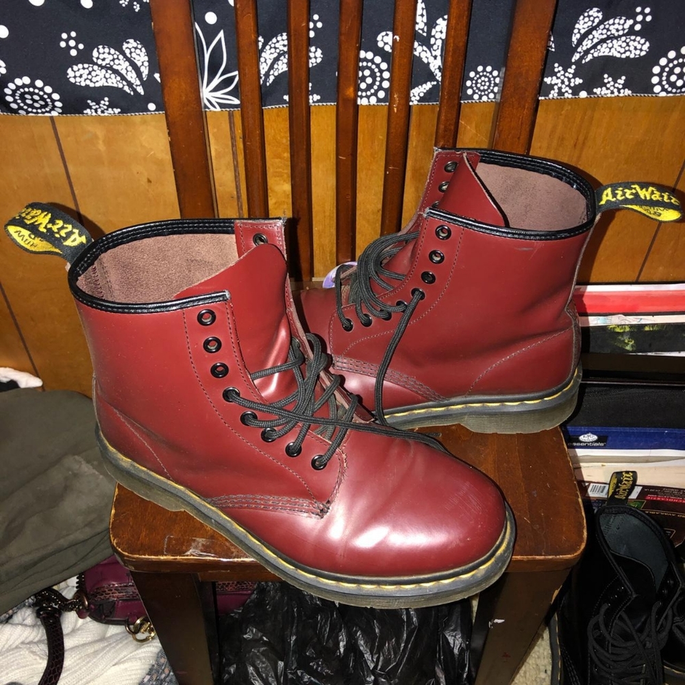 Men's Dr.Martens boots